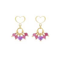 Orecchini Maman et Sophie Donna Nodini in Argento ORNDN4TO - ORNDN4TO